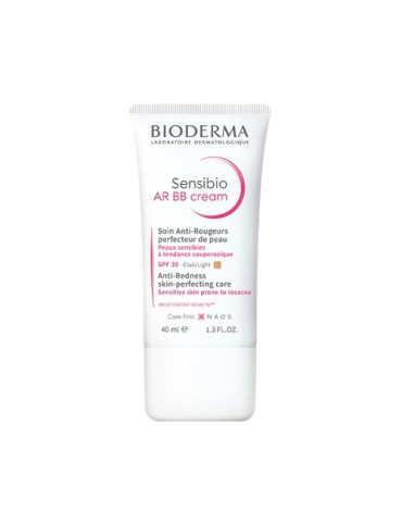 SENSIBIO BIODERMA AR BB CREAM SPF 30 40ML