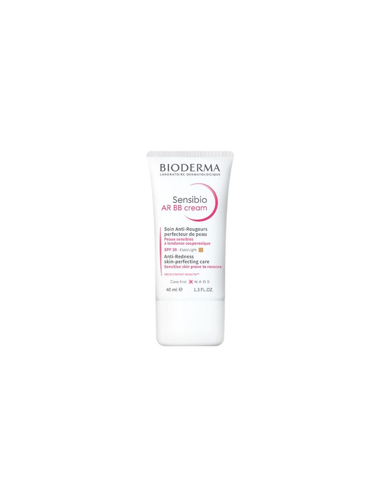 SENSIBIO BIODERMA AR BB CREAM SPF 30 40ML