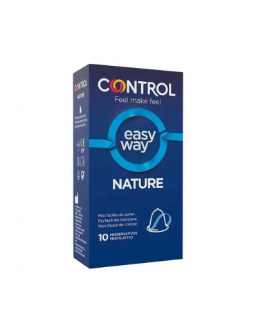 CONTROL NATURE EASY WAY 10 UNIDADES