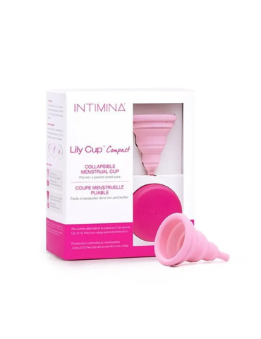 INTIMINA COPA MENSTRUAL T- A