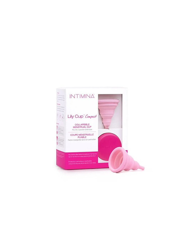 INTIMINA COPA MENSTRUAL T- A