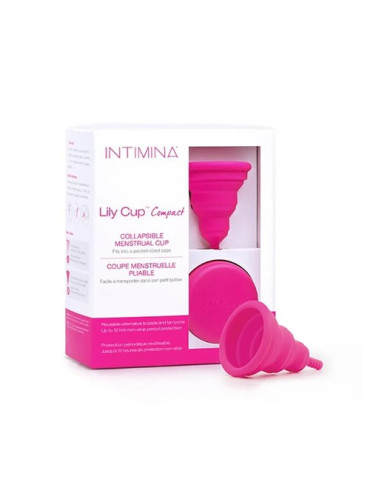 INTIMINA COPA MENSTRUAL LILY-CUP TALLA B