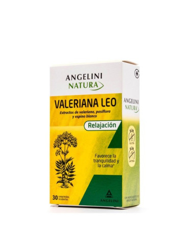 VALERIANA LEO ANGELINI 30 COMP