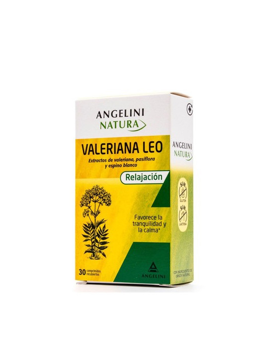 VALERIANA LEO ANGELINI 30 COMP