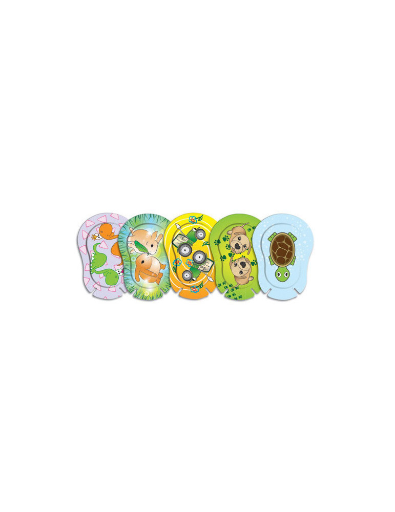 ORTOPAD HAPPY PARCHE OCULAR JUNIOR