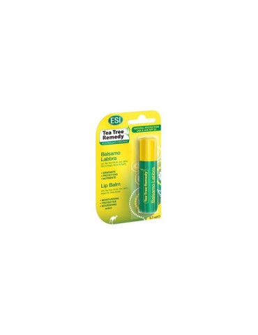 BALSAMO DE LABIOS ARBOL DEL TE ESI 1 ENVASE 5,7 ML