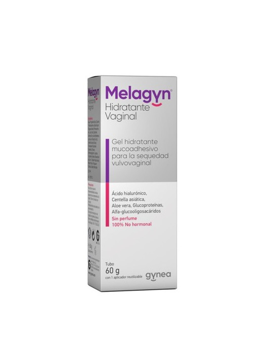 MELAGYN HIDRATANTE VAGINAL TUBO GEL + APLICADOR