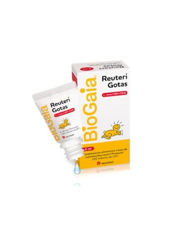 REUTERI GOTAS 10 ML
