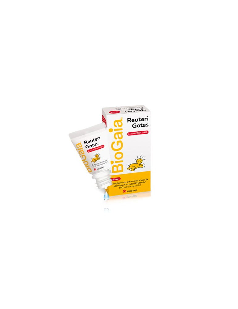 REUTERI GOTAS 10 ML
