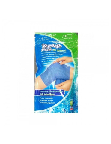 VENDAJE FRIO VP NATURA 10CM X