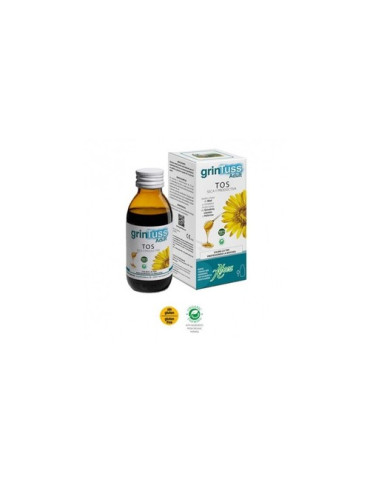 ABOCA GRINTUSS JARABE CON POLIRESIN ADULTOS 180 ML
