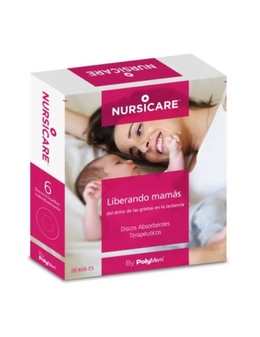 NURSICARE DISCO ESTER GRIETAS