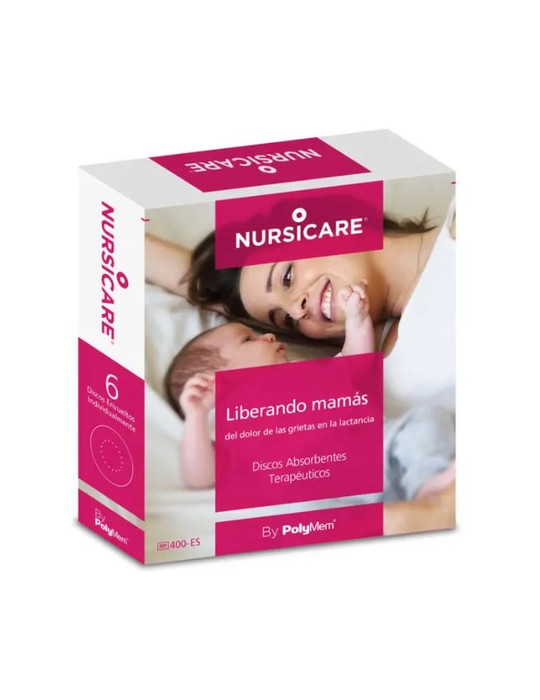 NURSICARE DISCO ESTER GRIETAS