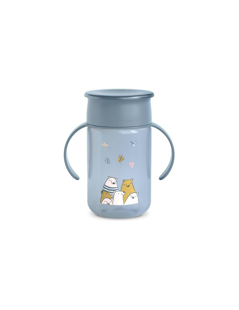 SUAVINEX TAZA DE APRENDIZAJE 360º +18 M 340 ML