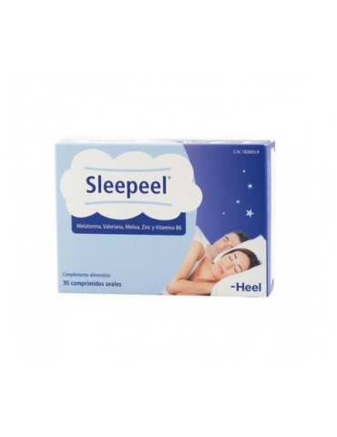SLEEPEEL 1 MG 30 COMP