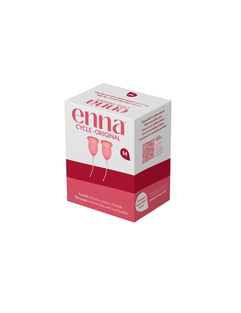ENNA CYCLE COPA MENSTRUAL T- M