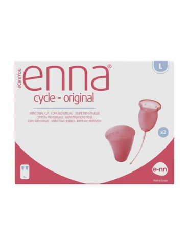 ENNA CYCLE COPA MENSTRUAL T- L