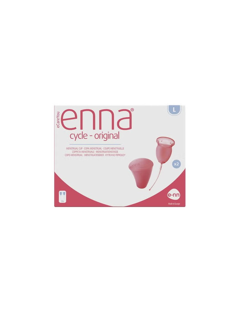 ENNA CYCLE COPA MENSTRUAL T- L