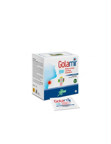 ABOCA GOLAMIR 2ACT 20 COMPRIMIDOS