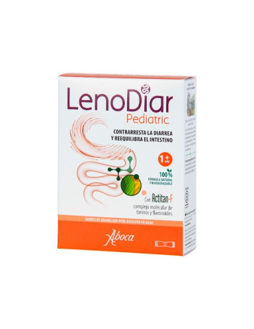 LENODIAR PEDIATRICO GRANULADO