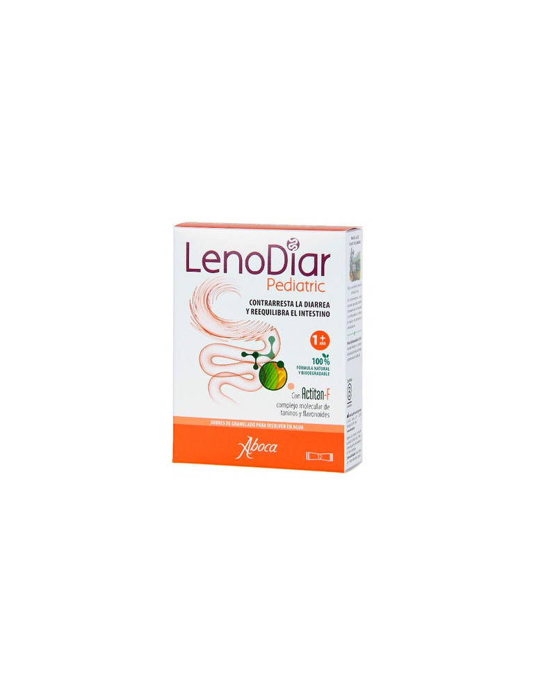LENODIAR PEDIATRICO GRANULADO