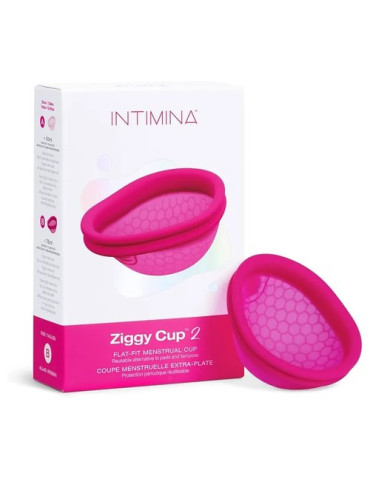 INTIMINA ZIGGY CUP COPA MENSTRUAL TALLA B 1 U