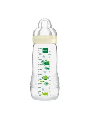 BIBERON MAM EASY ACTIVE 330 ML NEUTRO