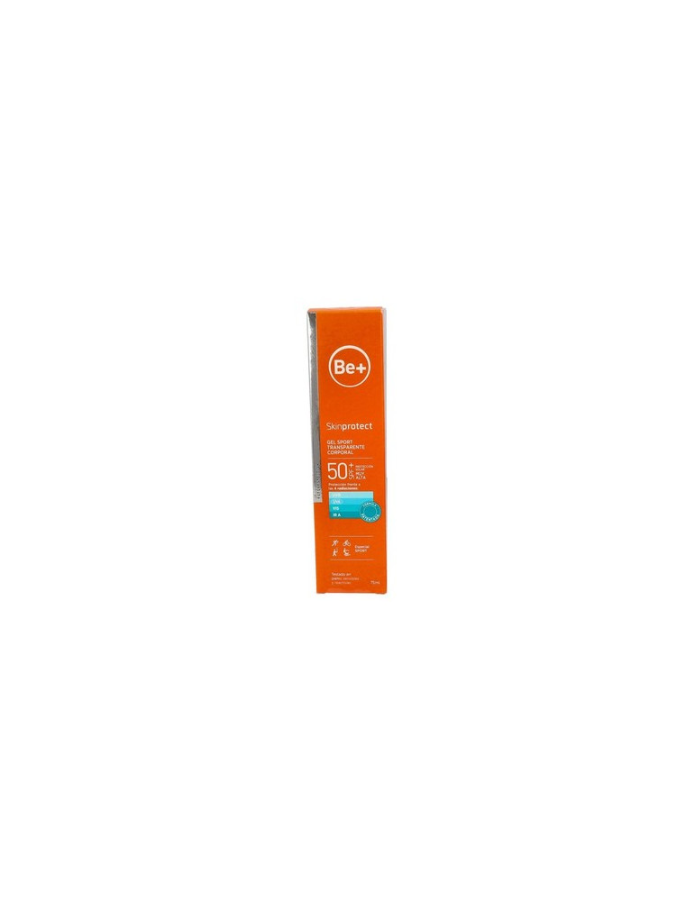 BE+SKIN PROT GEL SPORT SPF50+