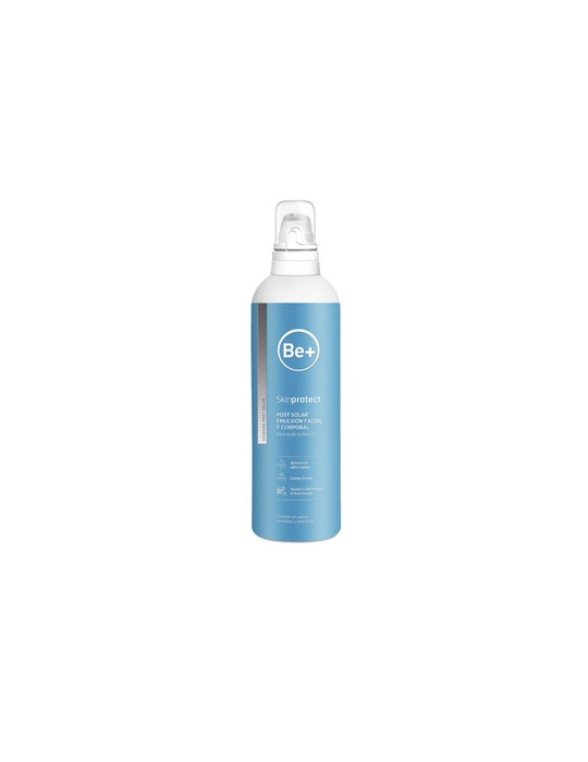 BE+ SKIN PROTECT POST SOLAR EMUSLION FAC Y CORPORAL 250ML