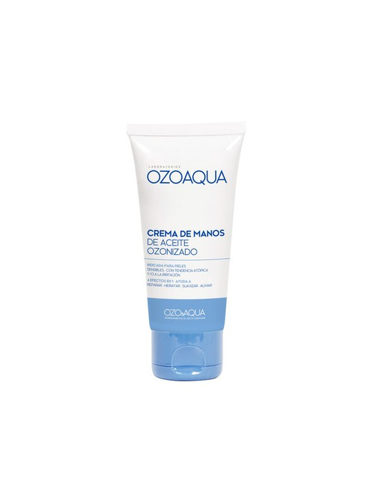 OZOAQUA CREMA DE MANOS DE OZONO 50 ML