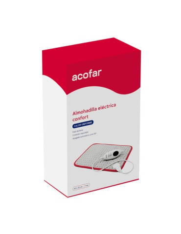 ALMOHADA ACOFAR ELECTRICA