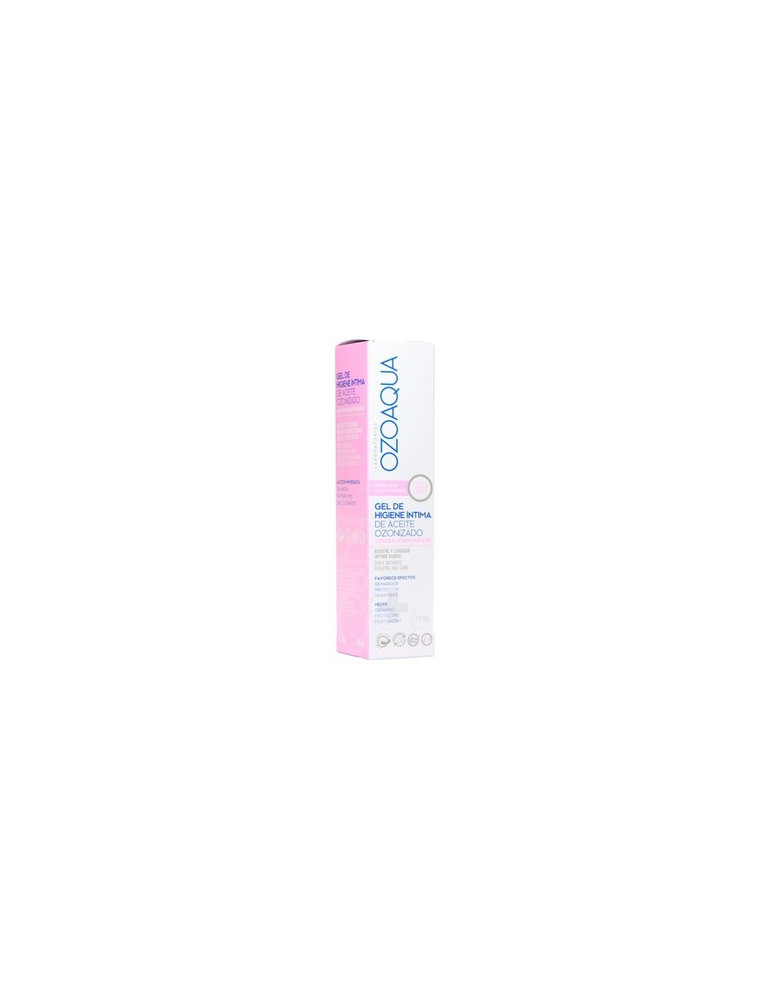 OZOAQUA GEL INTIMO 1 ENVASE 200 ML