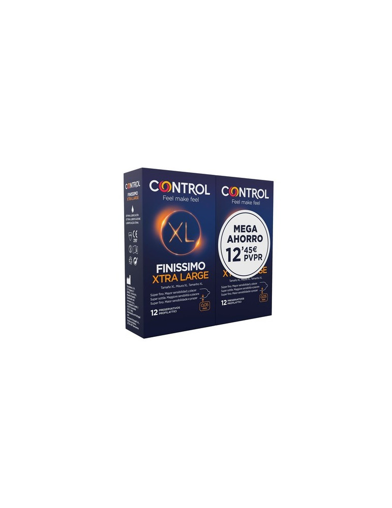 CONTROL FINISIMMI XL AHORRO