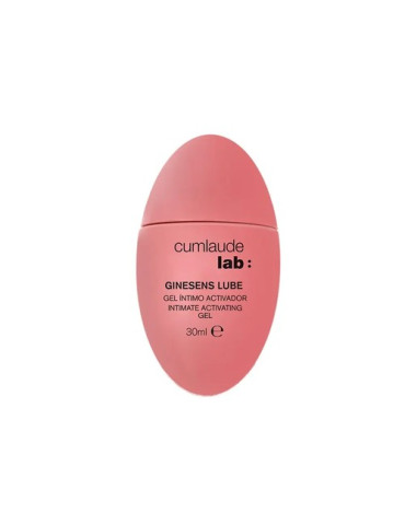 CUMLAUDE GINESENS LUBE CALOR 30 ML