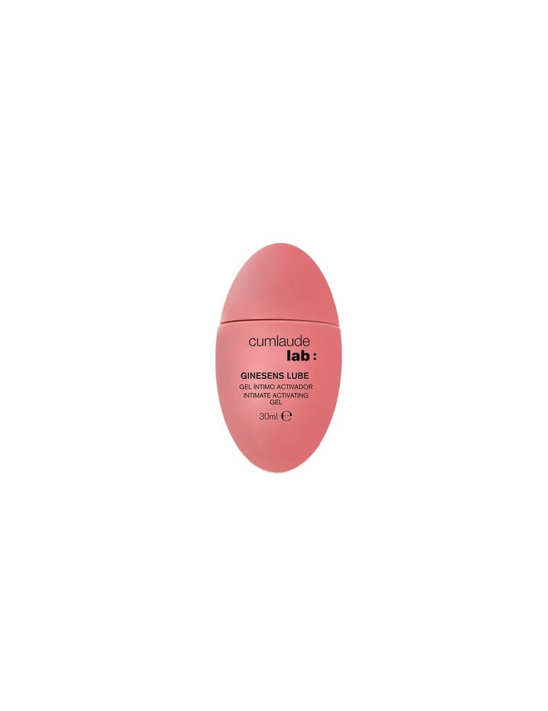 CUMLAUDE GINESENS LUBE CALOR 30 ML