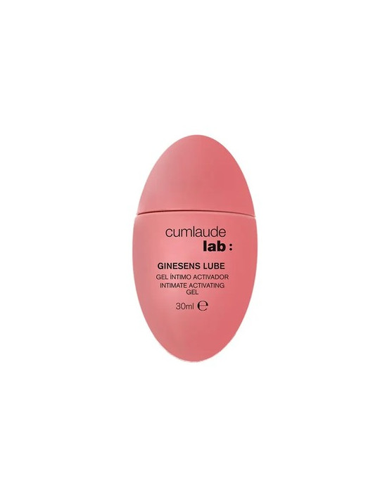 CUMLAUDE GINESENS LUBE CALOR 30 ML