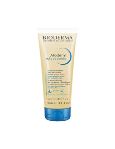 BIODERMA ATODERM ACEITE DE DUCHA 100 ML