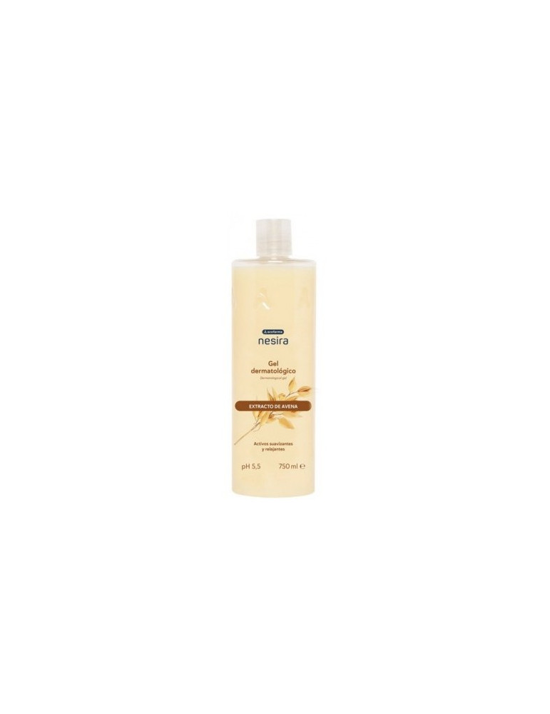 ACOFARMA NESIRA GEL AVENA 1 ENVASE 750 ML
