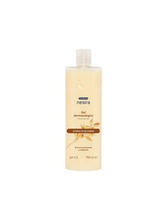 ACOFARMA NESIRA GEL AVENA 1 ENVASE 750 ML