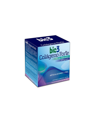 BIO 3 COLAGENO FORTE 30SOB 12G