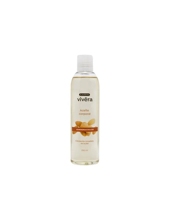 ACOFARMA VIVERA ACEITE CORPORAL DE ALMENDRAS DULCES 1 ENVASE 250 ML