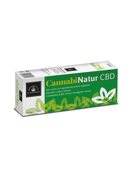 CANNABINATUR CBD 1 ENVASE 75 ML