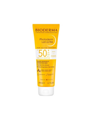 PHOTODERM LAIT ULTRA SPF 50+ 1 TUBO 100 ML