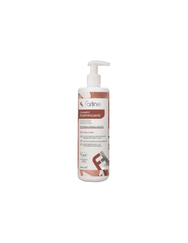 FARLINE CHAMPU FORTIFICANTE REVITALIZADOR 1 ENVASE 500 ML