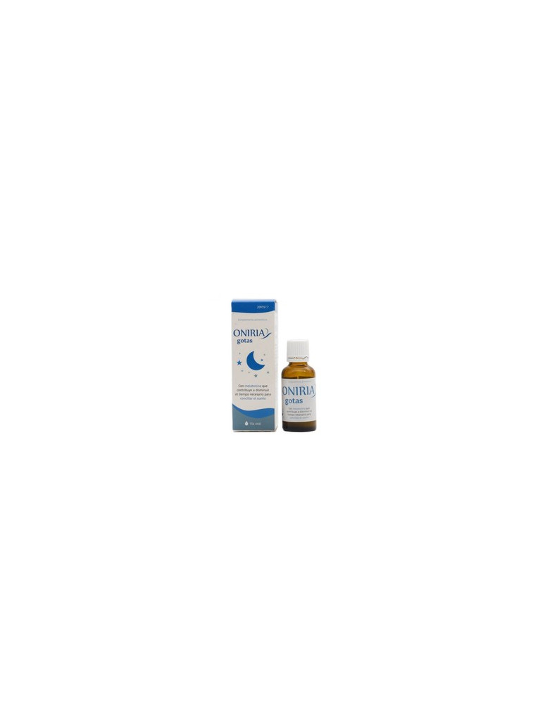 ONIRIA GOTAS 1 FRASCO 25 ML CON PIPETA CUENTAGOTAS