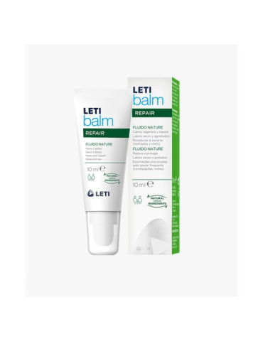 LETIBALM FLUIDO NATURE 1 ENVASE 10 ML