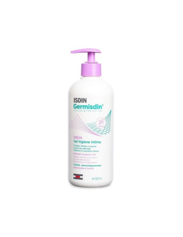 ISDIN GERMISDIN HIGIENE INTIMA 500ML