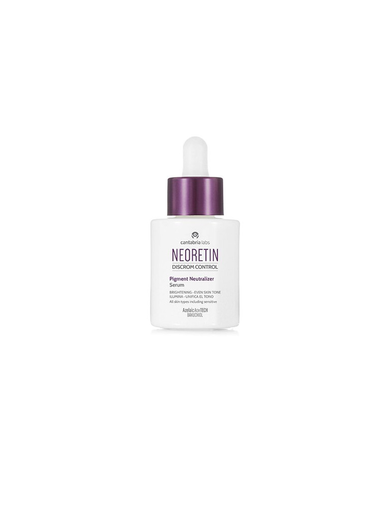 NEORETIN SERUM DESPIGMENTANTE NEUTRALAICER DISCROM CONTROL