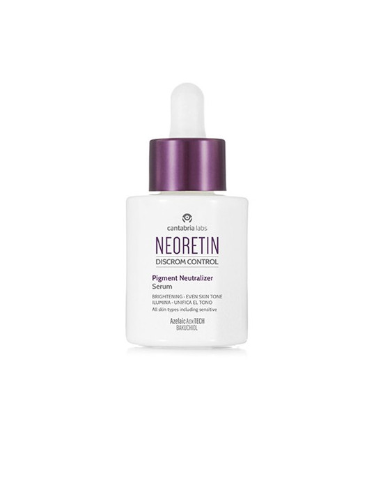 NEORETIN SERUM DESPIGMENTANTE NEUTRALAICER DISCROM CONTROL