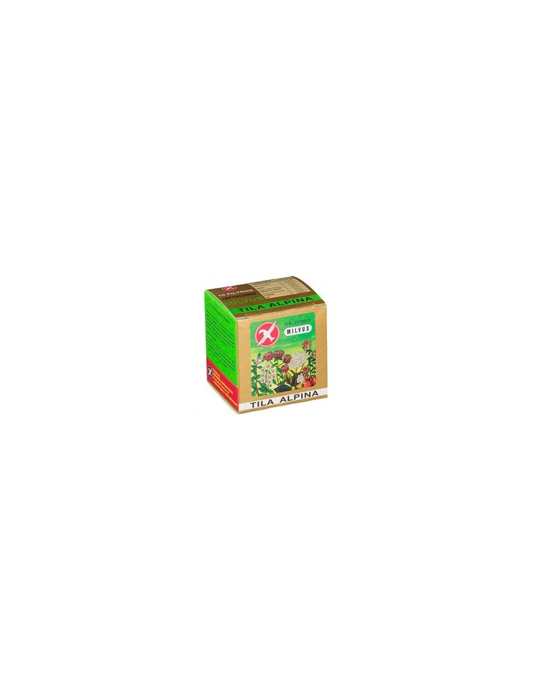 TILA ALPINA MILVUS 10 BOLSITAS